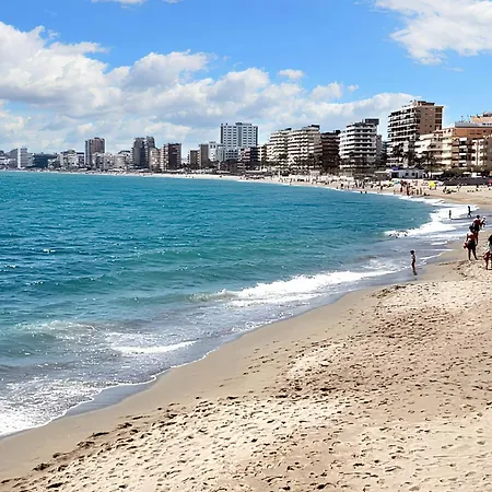 Comfortable House In With Terrace Holiday home Fuengirola