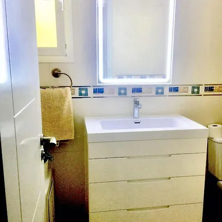 Comfortable House In With Terrace * Fuengirola