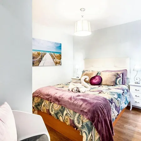 Holiday home Comfortable House In With Terrace Fuengirola