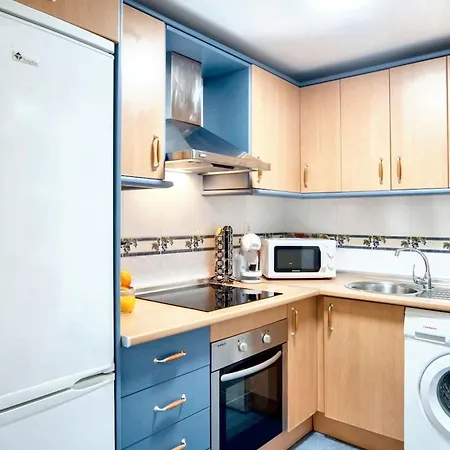 Comfortable House In With Terrace Holiday home Fuengirola