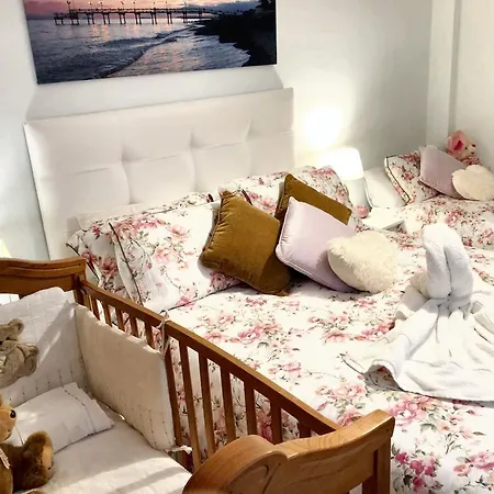 Holiday home Comfortable House In With Terrace *