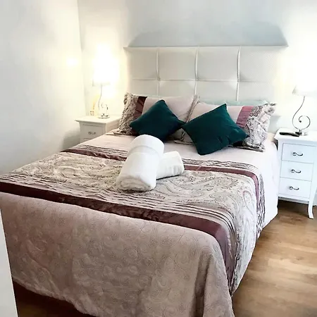 Holiday home Comfortable House In With Terrace Fuengirola
