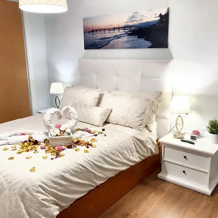 Holiday home Comfortable House In With Terrace *