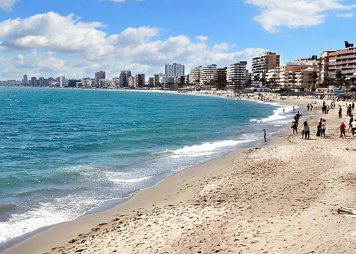 Comfortable House In With Terrace Сasa de vacaciones Fuengirola