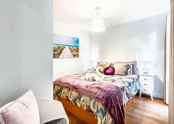 Сasa de vacaciones Comfortable House In With Terrace Fuengirola