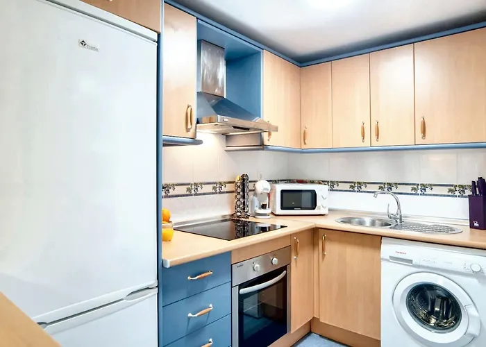 Comfortable House In With Terrace Сasa de vacaciones Fuengirola