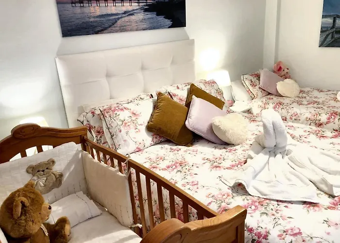 Сasa de vacaciones Comfortable House In With Terrace *