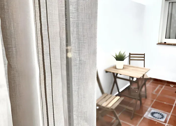 Comfortable House In With Terrace Сasa de vacaciones Fuengirola