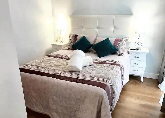 Сasa de vacaciones Comfortable House In With Terrace Fuengirola