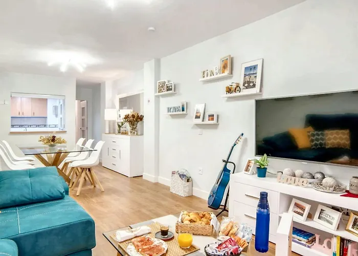 Сasa de vacaciones Comfortable House In With Terrace