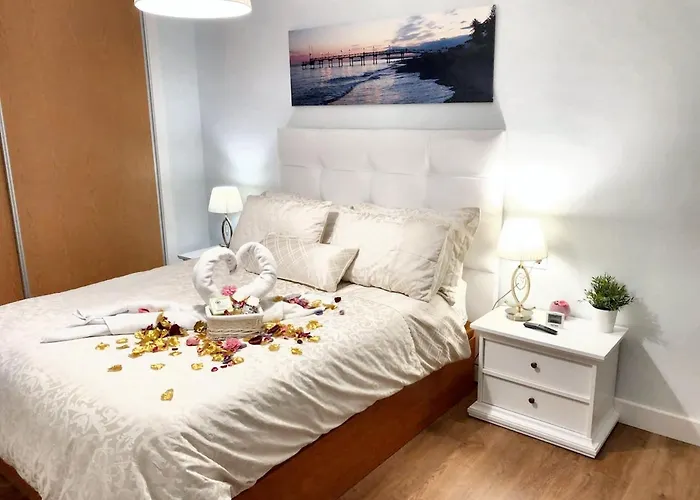 Сasa de vacaciones Comfortable House In With Terrace *